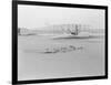 Damaged Wright Flyer, 1903-Science Source-Framed Giclee Print