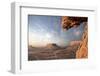 Damaraland rock formations at sunrise, Namibia, Africa-Francesco Fanti-Framed Photographic Print