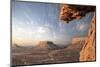 Damaraland rock formations at sunrise, Namibia, Africa-Francesco Fanti-Mounted Photographic Print