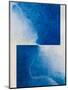 Damascene Moment: Blue and White, 2010-Mathew Clum-Mounted Giclee Print