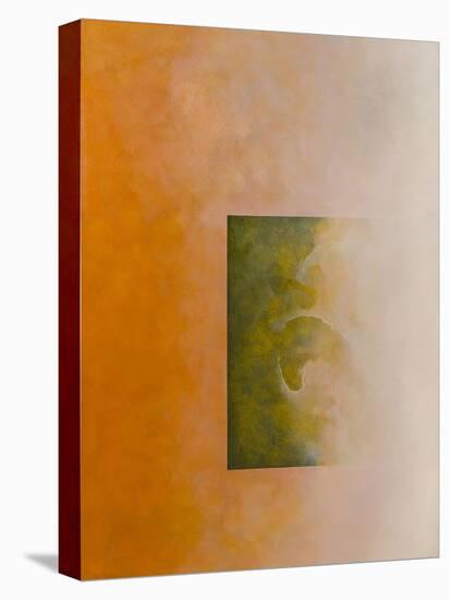 Damascene Moment: Moving Towards, 2010-Mathew Clum-Stretched Canvas