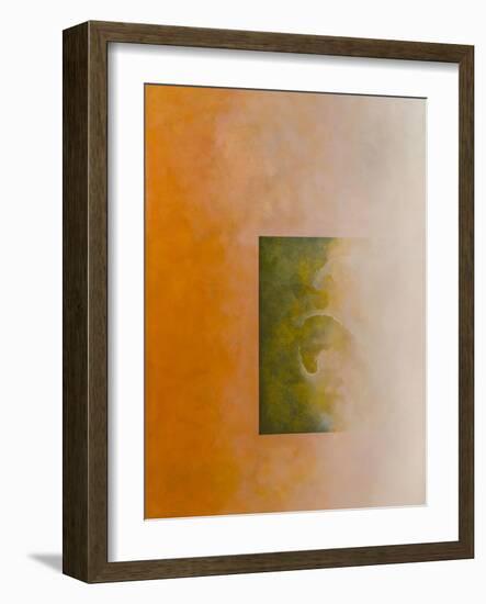 Damascene Moment: Moving Towards, 2010-Mathew Clum-Framed Giclee Print