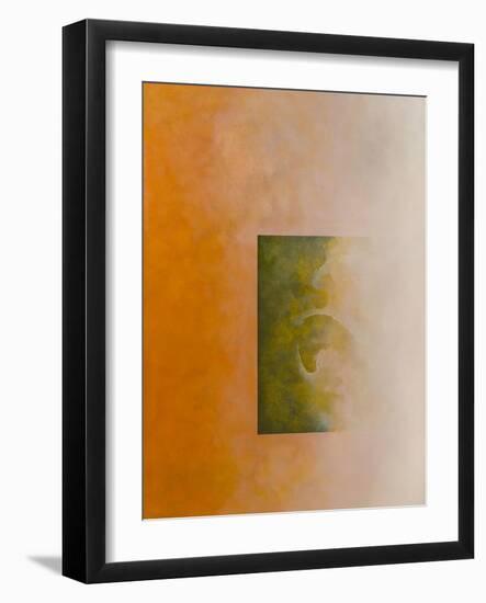 Damascene Moment: Moving Towards, 2010-Mathew Clum-Framed Giclee Print