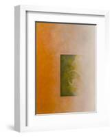 Damascene Moment: Moving Towards, 2010-Mathew Clum-Framed Giclee Print