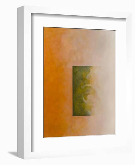 Damascene Moment: Moving Towards, 2010-Mathew Clum-Framed Giclee Print