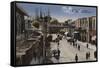 Damascus, Derwishieh Street-null-Framed Stretched Canvas