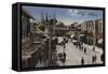 Damascus, Derwishieh Street-null-Framed Stretched Canvas