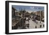 Damascus, Derwishieh Street-null-Framed Giclee Print