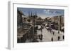 Damascus, Derwishieh Street-null-Framed Giclee Print