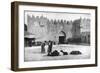 Damascus Gate, Jerusalem, Israel, 1926-null-Framed Giclee Print