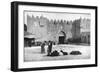 Damascus Gate, Jerusalem, Israel, 1926-null-Framed Giclee Print