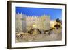 Damascus Gate, Old City, UNESCO World Heritage Site, Jerusalem, Israel, Middle East-Gavin Hellier-Framed Photographic Print