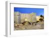 Damascus Gate, Old City, UNESCO World Heritage Site, Jerusalem, Israel, Middle East-Gavin Hellier-Framed Photographic Print