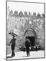 Damascus Gate-null-Mounted Photographic Print