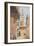 Damascus: Minaret of Jesus-Walter Spencer-Stanhope Tyrwhitt-Framed Giclee Print