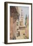 Damascus: Minaret of Jesus-Walter Spencer-Stanhope Tyrwhitt-Framed Giclee Print