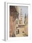 Damascus: Minaret of Jesus-Walter Spencer-Stanhope Tyrwhitt-Framed Giclee Print