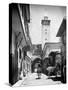 Damascus Street 1933-null-Stretched Canvas