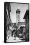 Damascus, Syria, 1926-null-Framed Stretched Canvas