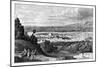 Damascus, Syria, C1890-null-Mounted Giclee Print