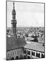 Damascus, Syria, Late 19th Century-John L Stoddard-Mounted Giclee Print