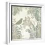 Damask Bird I-Asia Jensen-Framed Art Print