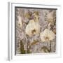 Damask Blooms I-Tania Bello-Framed Giclee Print