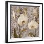 Damask Blooms I-Tania Bello-Framed Giclee Print