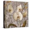 Damask Blooms II-Tania Bello-Stretched Canvas