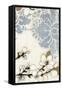 Damask Cherry Blossoms 3-Norman Wyatt Jr.-Framed Stretched Canvas