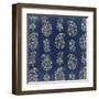 Damask Dreams I-Aimee Wilson-Framed Art Print