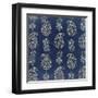 Damask Dreams I-Aimee Wilson-Framed Art Print