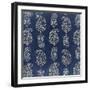 Damask Dreams I-Aimee Wilson-Framed Art Print