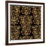 Damask I-Nicholas Biscardi-Framed Art Print