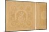 'Damask Linen by Mr C. Faber, Stuttgart and Messrs. Burre Bros. Dumferline', 1863-Robert Dudley-Mounted Giclee Print
