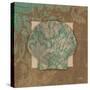 Damask Shell 1-Diane Stimson-Stretched Canvas