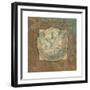 Damask Shell 2-Diane Stimson-Framed Premium Giclee Print