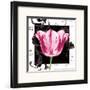 Damask Tulip I-Pamela Gladding-Framed Art Print