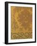 Damask with Nail Heads I-Norman Wyatt Jr.-Framed Art Print