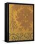 Damask with Nail Heads I-Norman Wyatt Jr.-Framed Stretched Canvas