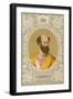 Damasus II-European School-Framed Giclee Print