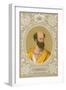 Damasus II-European School-Framed Giclee Print