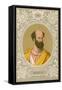 Damasus II-European School-Framed Stretched Canvas