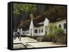 Dambulla Cave Temple, UNESCO World Heritage Site, Dambulla, Sri Lanka, Asia-Jochen Schlenker-Framed Stretched Canvas