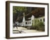 Dambulla Cave Temple, UNESCO World Heritage Site, Dambulla, Sri Lanka, Asia-Jochen Schlenker-Framed Photographic Print