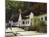 Dambulla Cave Temple, UNESCO World Heritage Site, Dambulla, Sri Lanka, Asia-Jochen Schlenker-Mounted Photographic Print