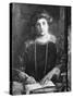 Dame Edith Lyttelton, Writer, Campaigner and Spiritualist-null-Stretched Canvas