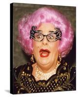 Dame Edna Everage-null-Stretched Canvas