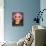 Dame Edna Everage-null-Stretched Canvas displayed on a wall