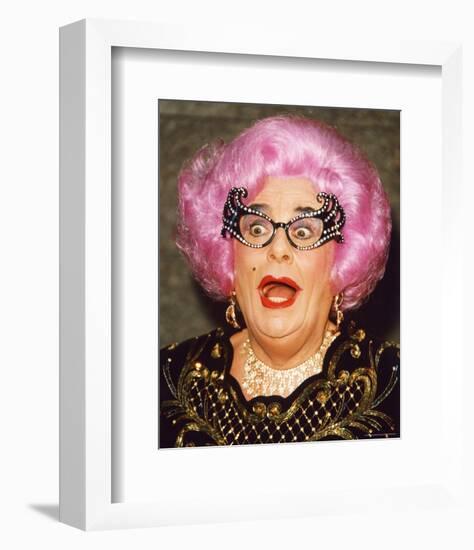 Dame Edna Everage-null-Framed Photo